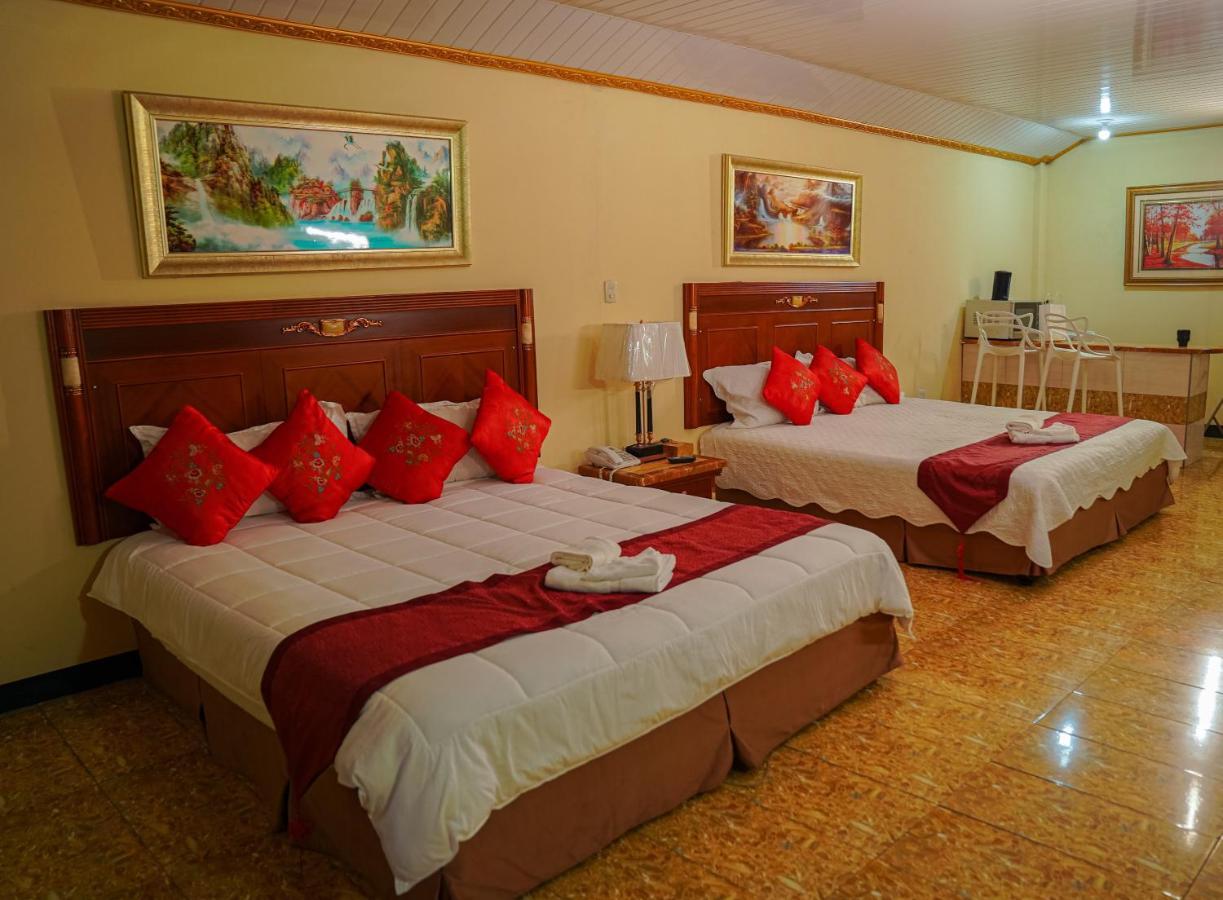 Metro Hotel Couva Экстерьер фото