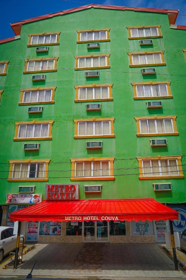 Metro Hotel Couva Экстерьер фото